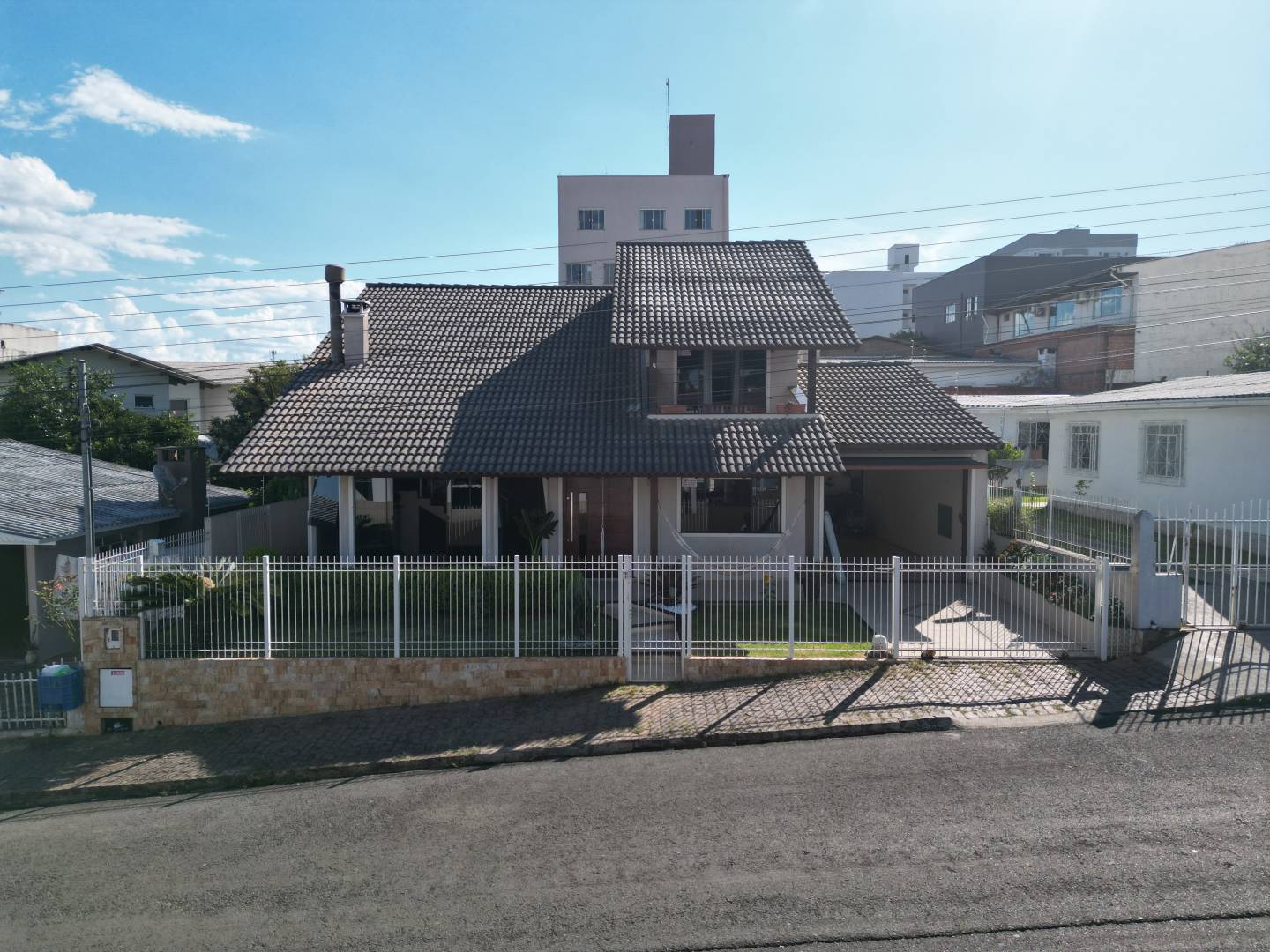 #58740332 - Casa para Venda em Campos Novos - SC