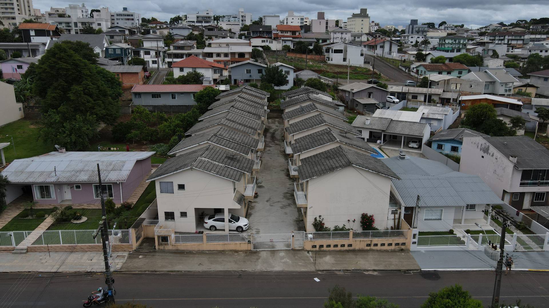 #58740312 - Casa para Venda em Campos Novos - SC