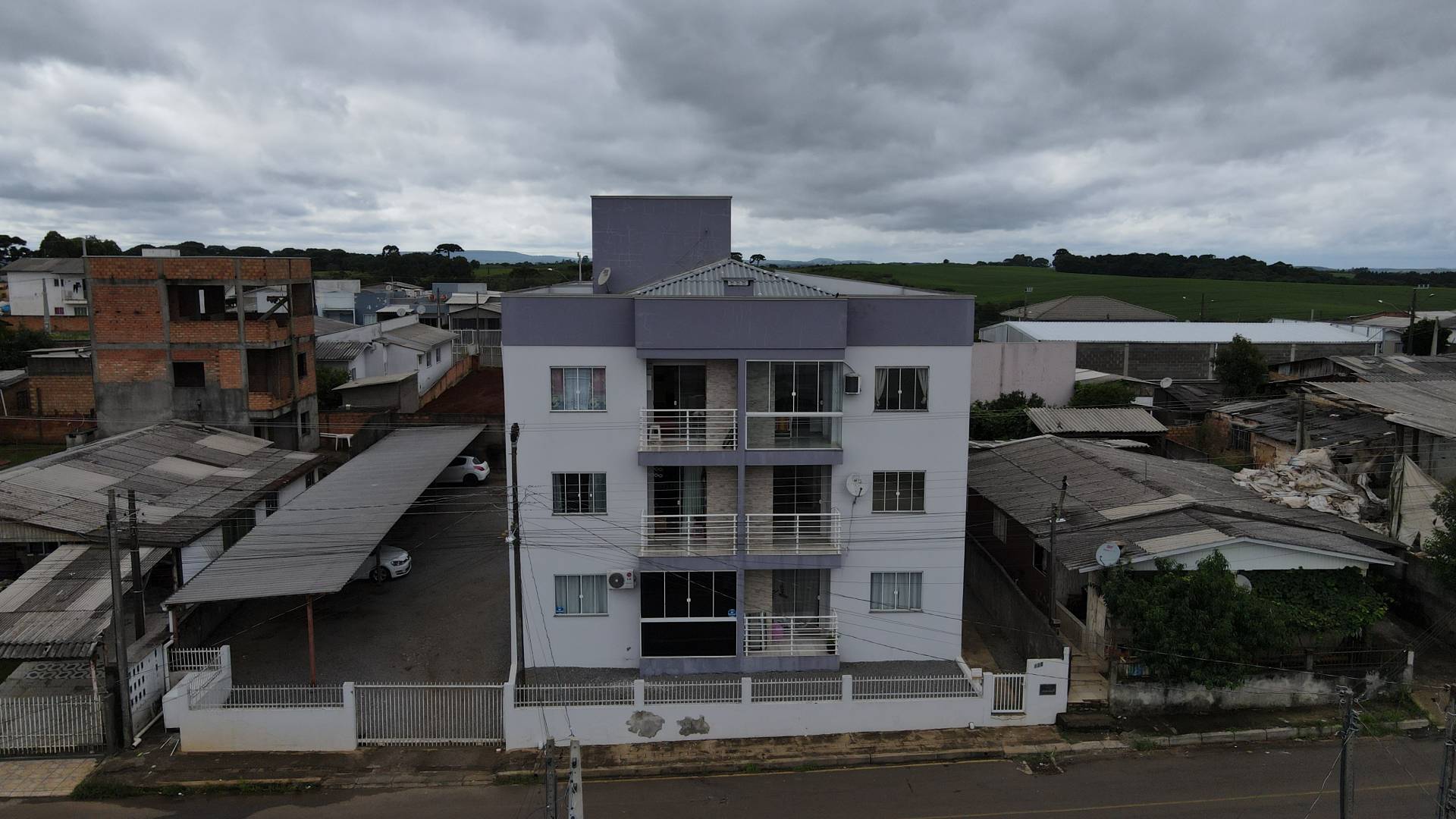 #58740310 - Apartamento para Venda em Campos Novos - SC