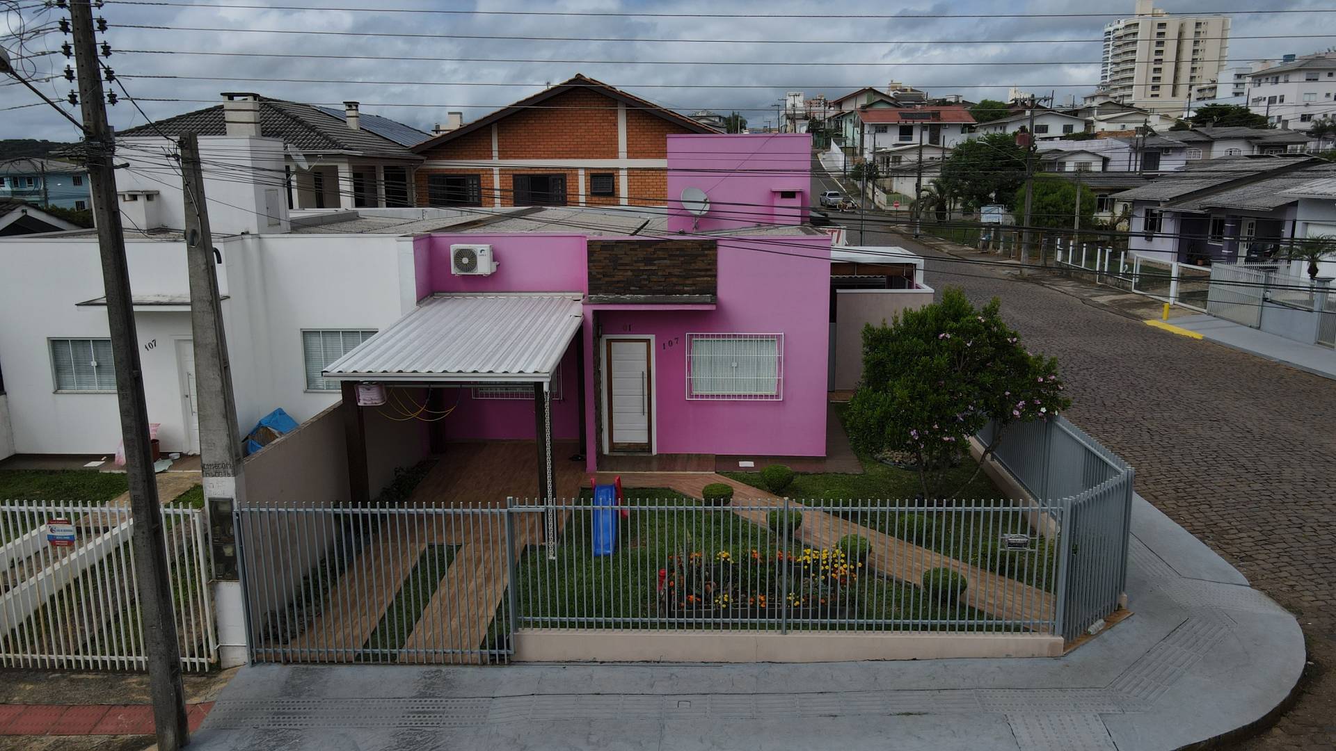 #58740314 - Casa para Venda em Campos Novos - SC
