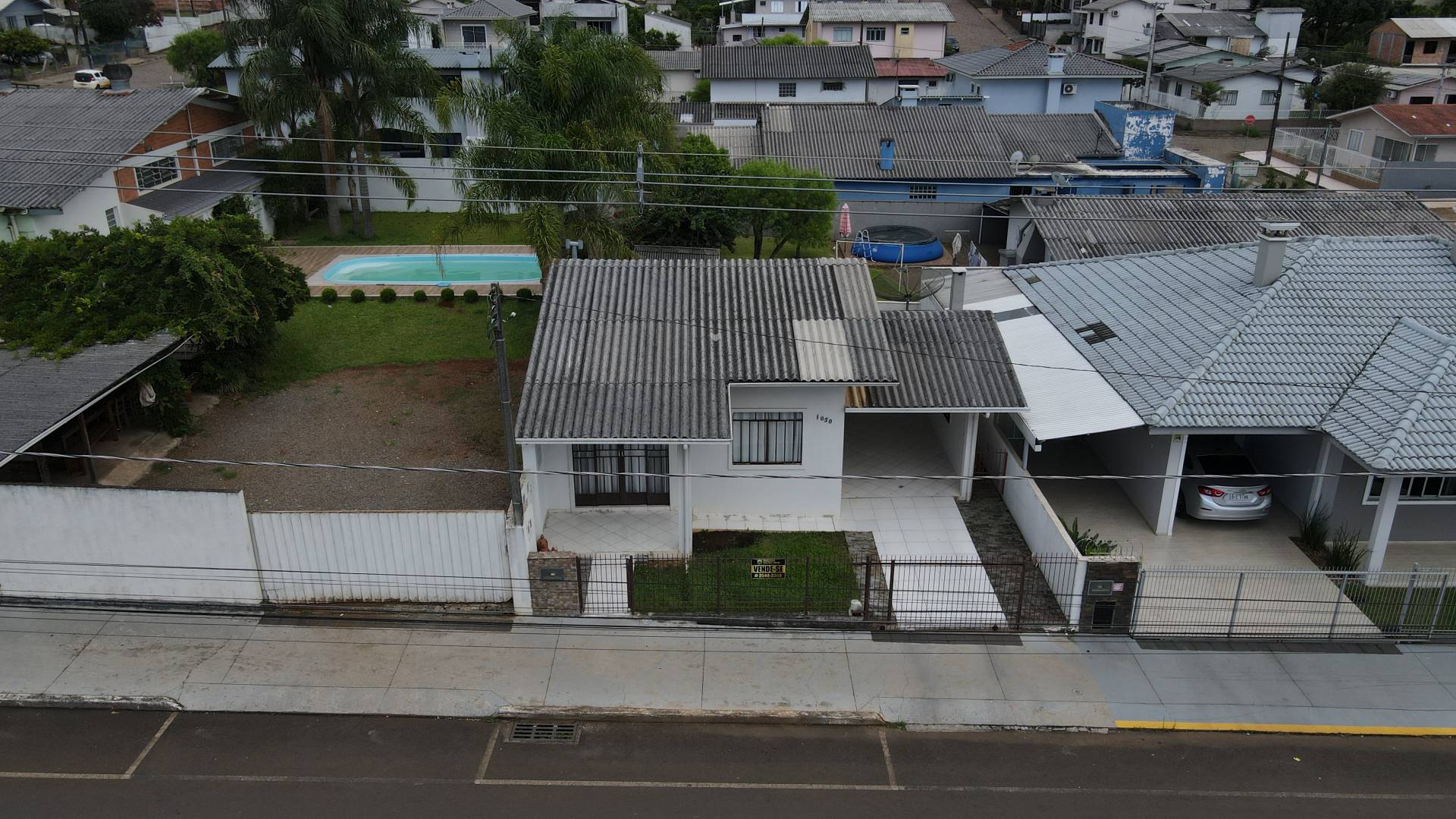 #58740309 - Casa para Venda em Campos Novos - SC
