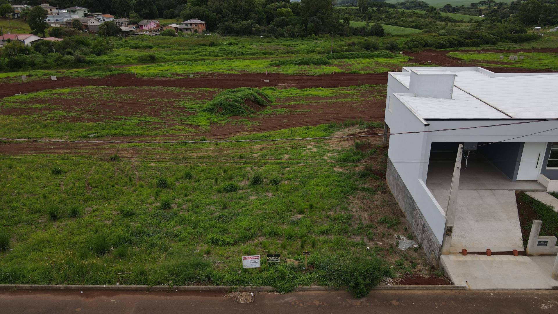 #58740301 - Área para Venda em Campos Novos - SC