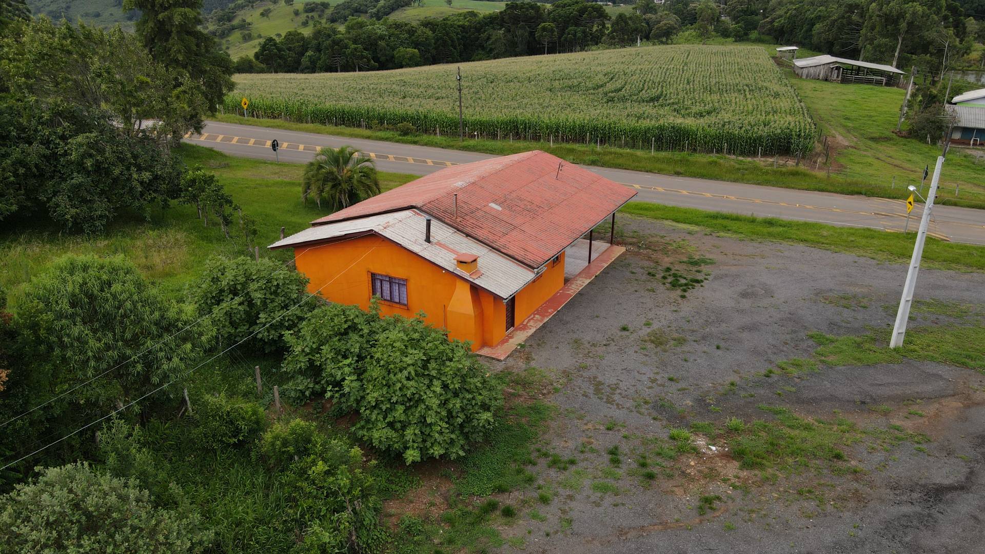 #58740313 - Chácara para Venda em Celso Ramos - SC