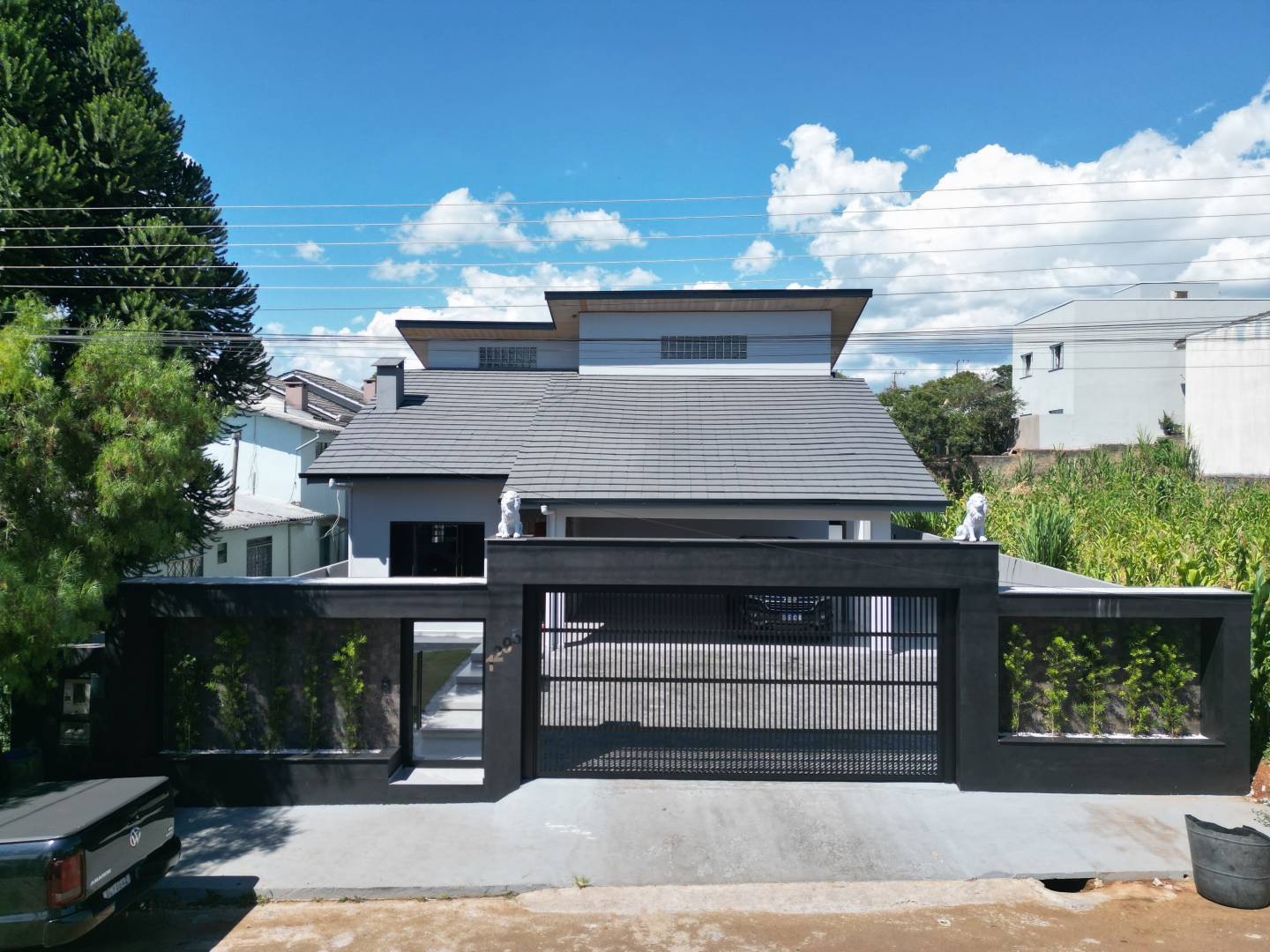 #58740321 - Casa para Venda em Campos Novos - SC
