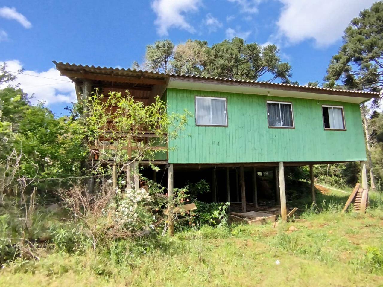 #58740338 - Chácara para Venda em Abdon Batista - SC