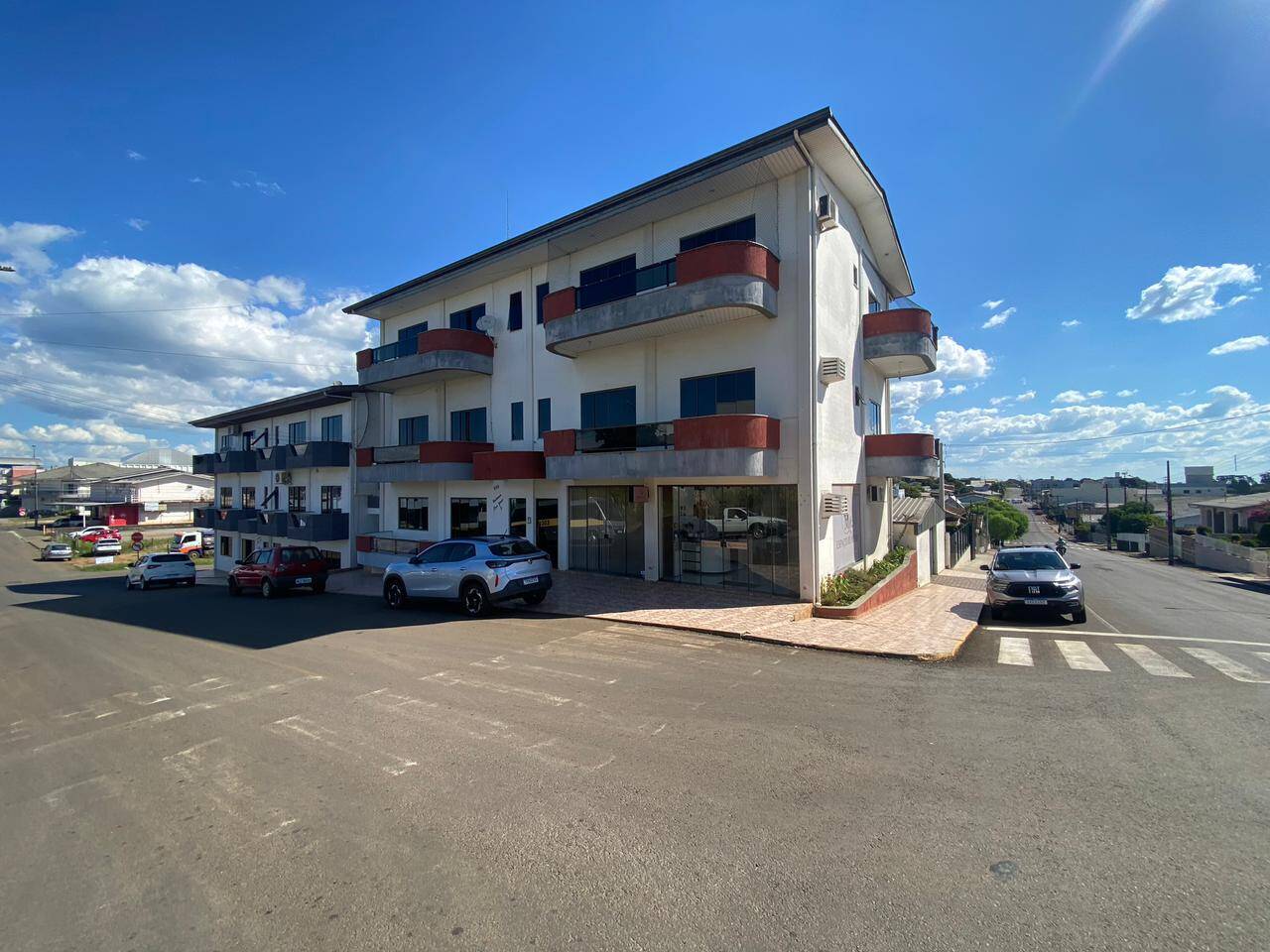 #58740342 - Apartamento para Locação em Campos Novos - SC