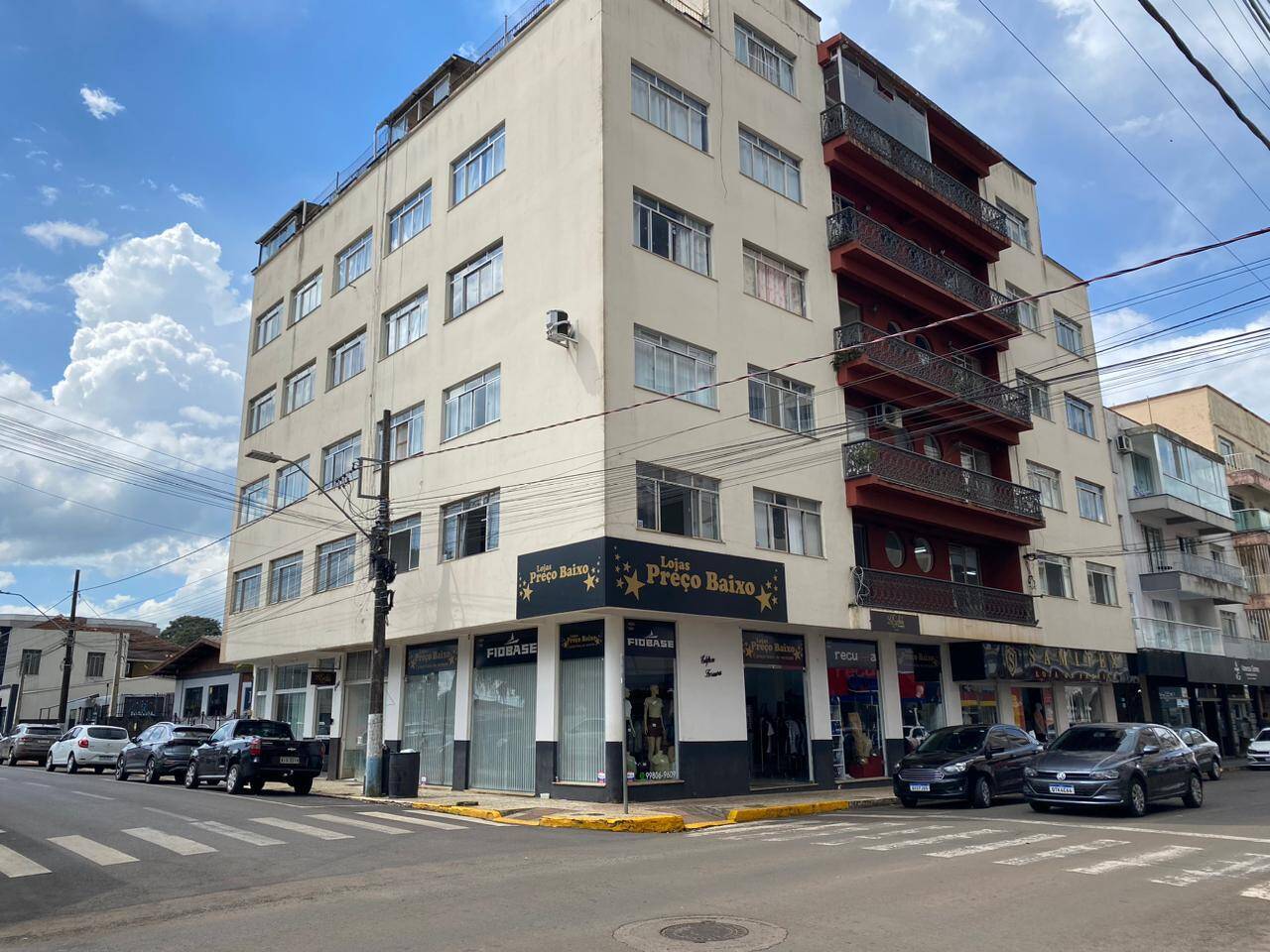 #58740344 - Apartamento para Venda em Campos Novos - SC