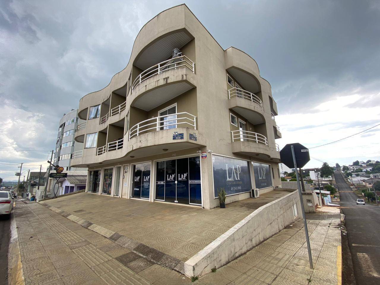 #58740347 - Apartamento para Locação em Campos Novos - SC