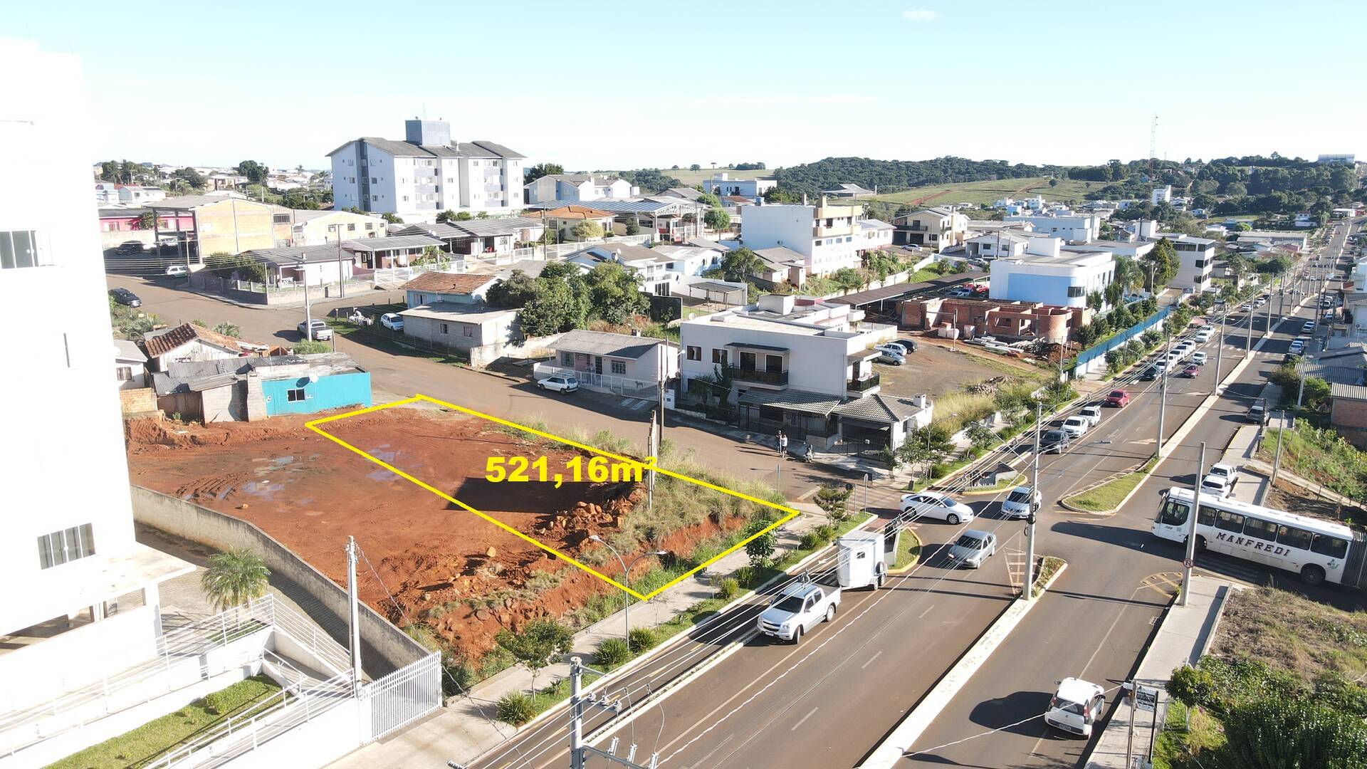 #58740352 - Área para Venda em Campos Novos - SC