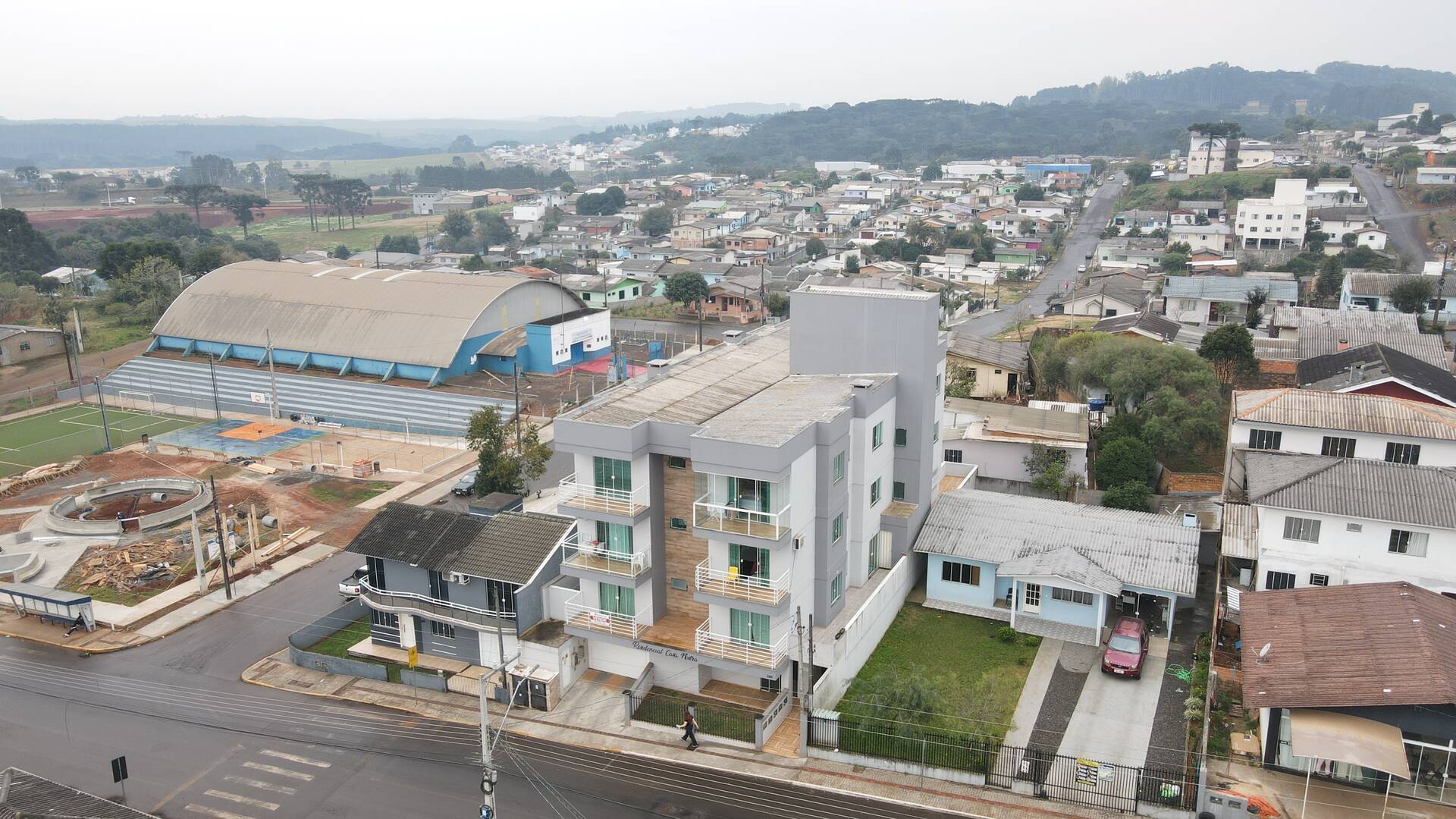 #58740353 - Apartamento para Venda em Campos Novos - SC