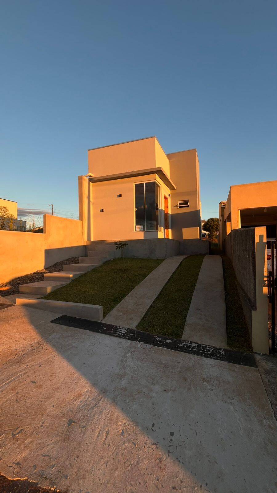 #58739872 - Casa para Venda em Campos Novos - SC