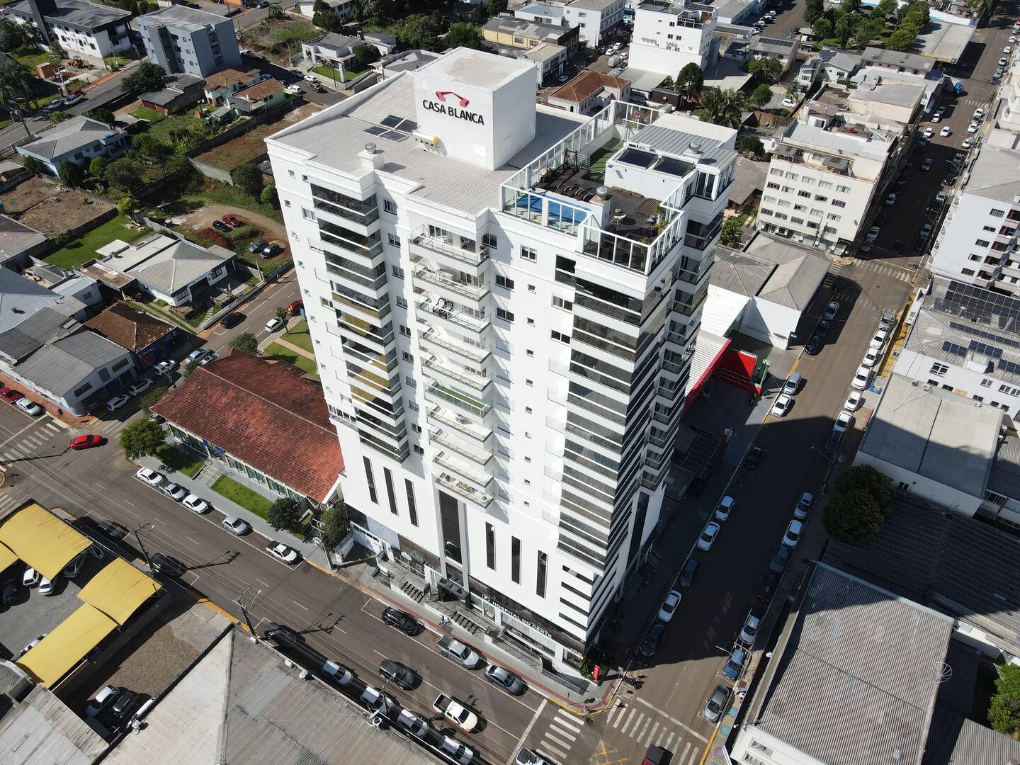 #58740357 - Apartamento para Venda em Campos Novos - SC