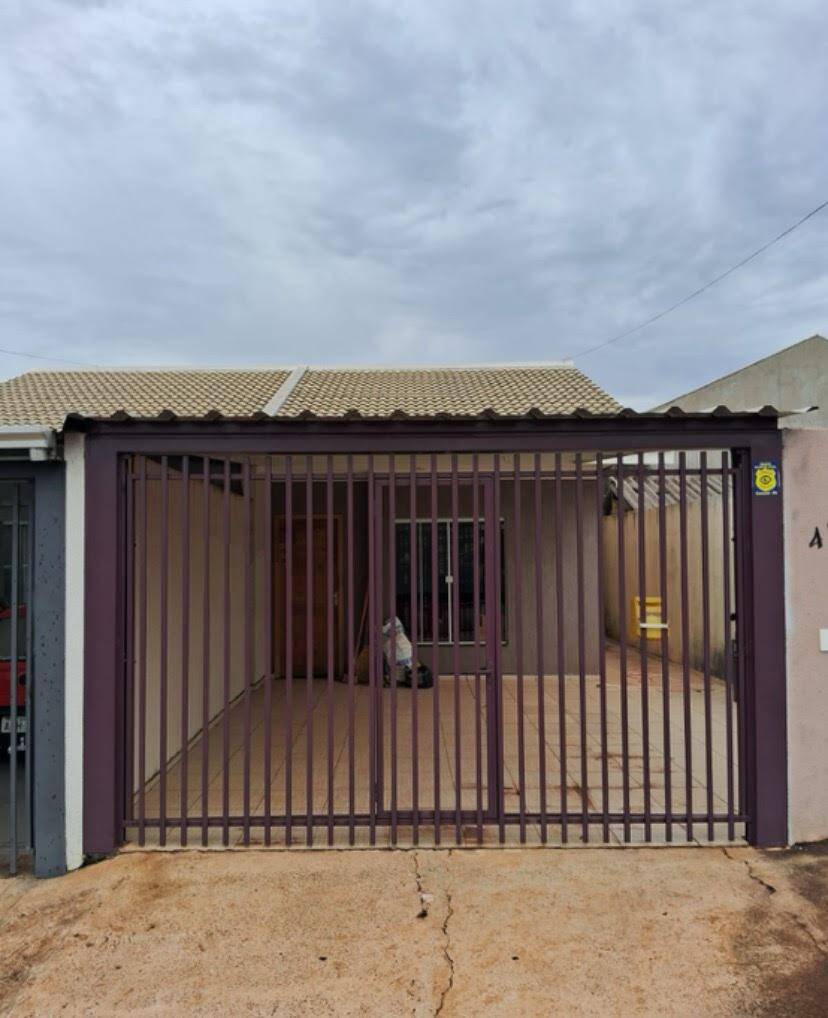 #58740366 - Casa para Venda em Cascavel - PR