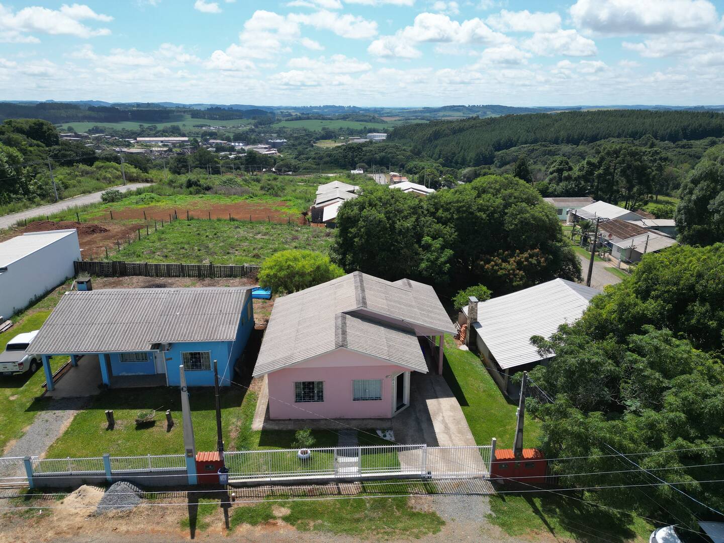 #58740343 - Casa para Venda em Campos Novos - SC