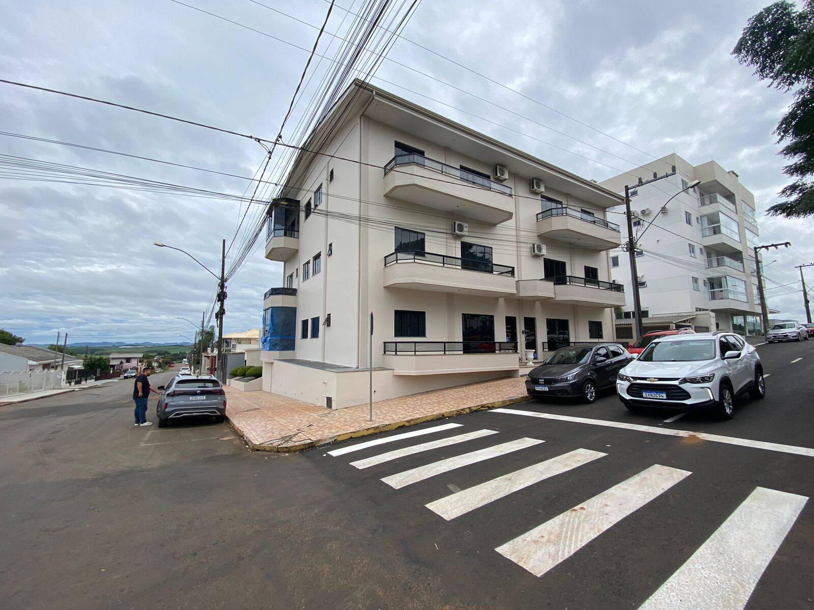 #58740368 - Apartamento para Locação em Campos Novos - SC