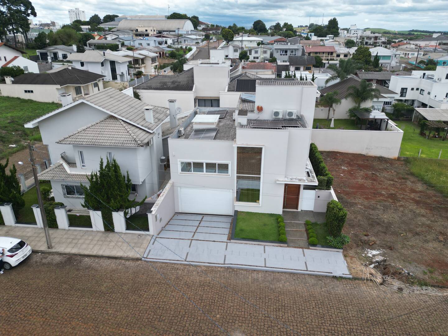 #58740356 - Casa para Venda em Campos Novos - SC