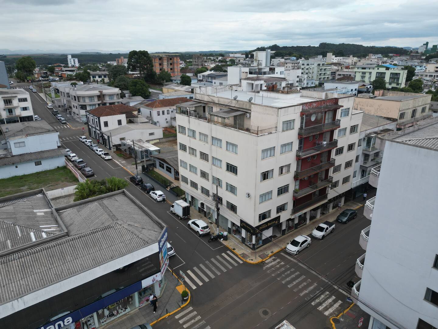 #58740344 - Apartamento para Venda em Campos Novos - SC