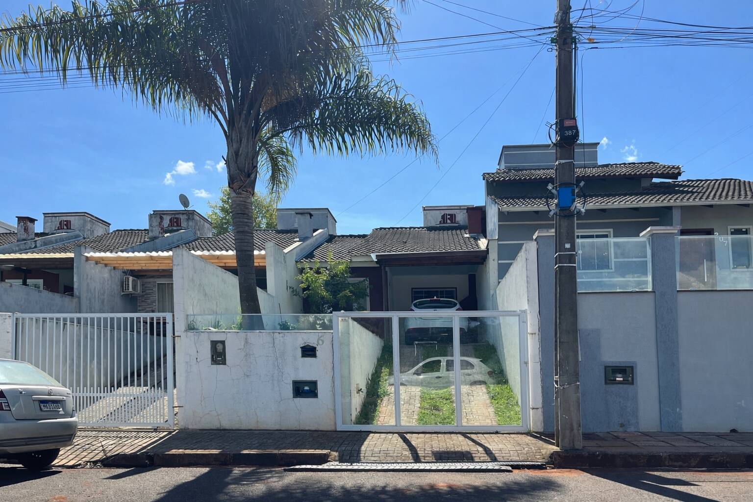 #58740383 - Casa para Venda em Campos Novos - SC