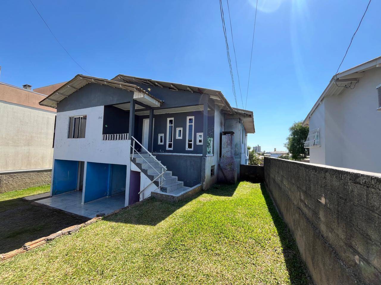 #58740390 - Casa para Venda em Campos Novos - SC
