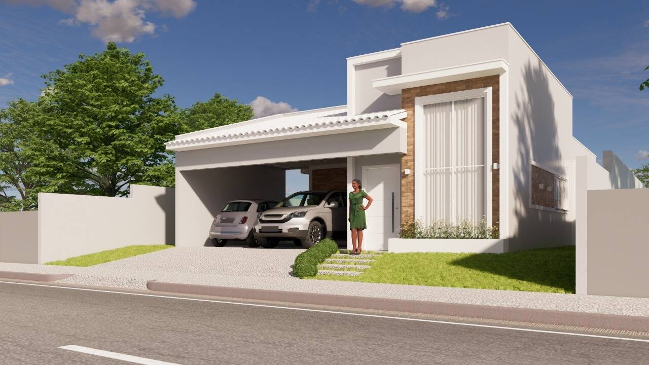 #58740391 - Casa para Venda em Curitibanos - SC