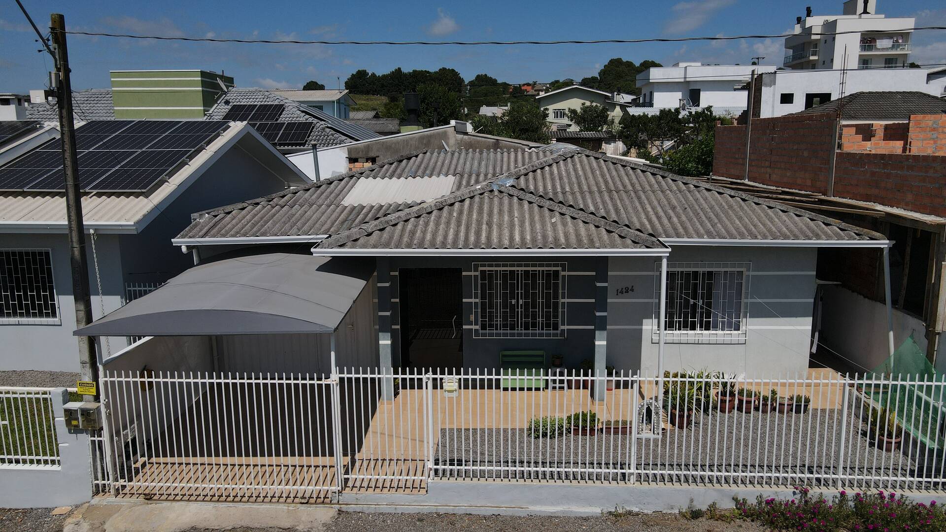 #58740371 - Casa para Venda em Campos Novos - SC
