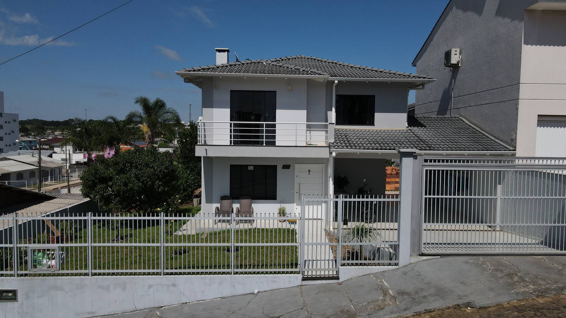 #58740384 - Casa para Venda em Campos Novos - SC