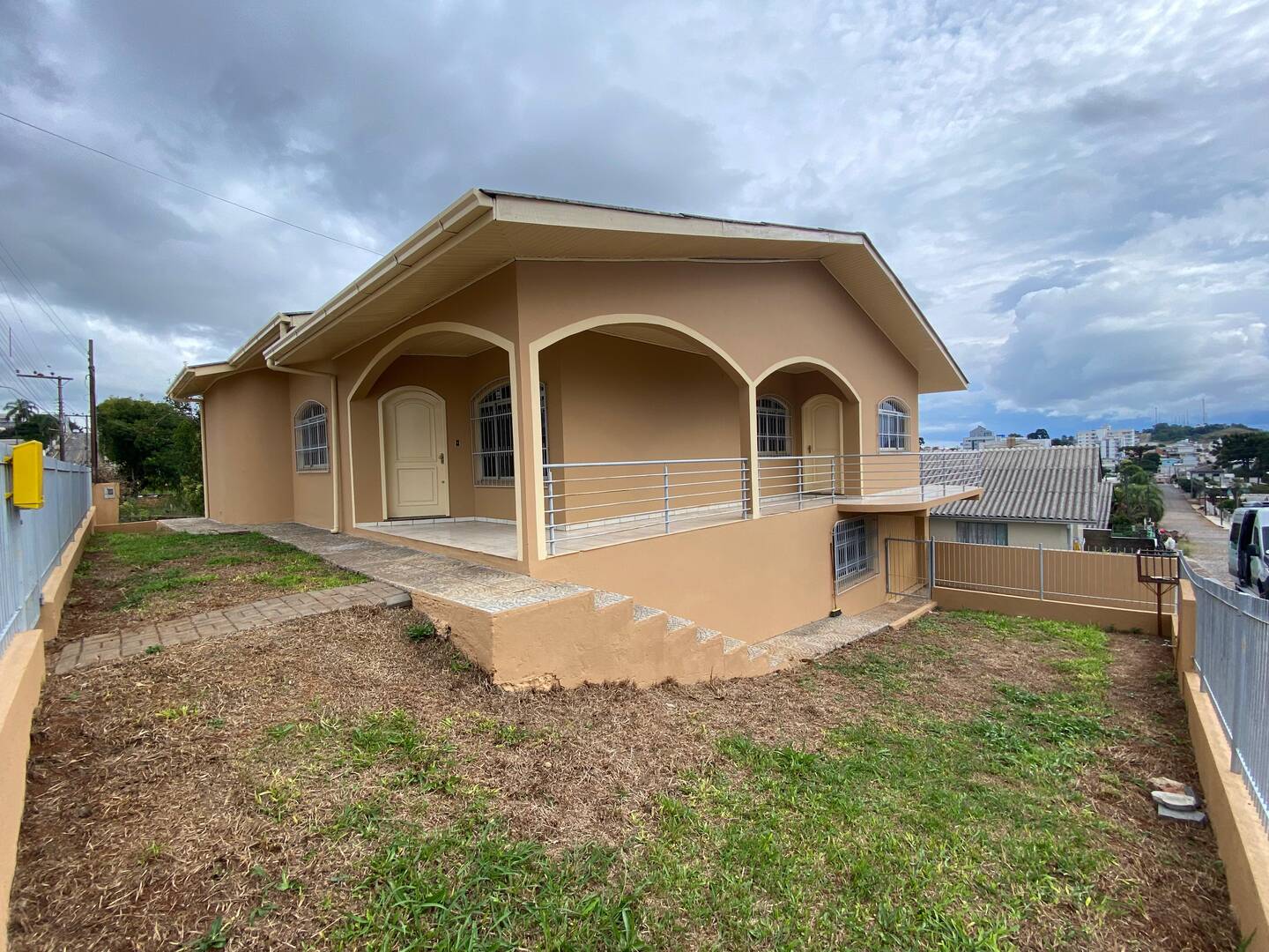 #58740400 - Casa para Venda em Campos Novos - SC