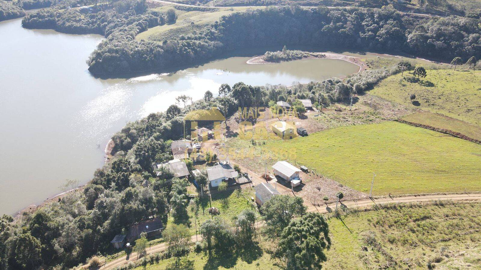 #58740402 - Chácara para Venda em Abdon Batista - SC