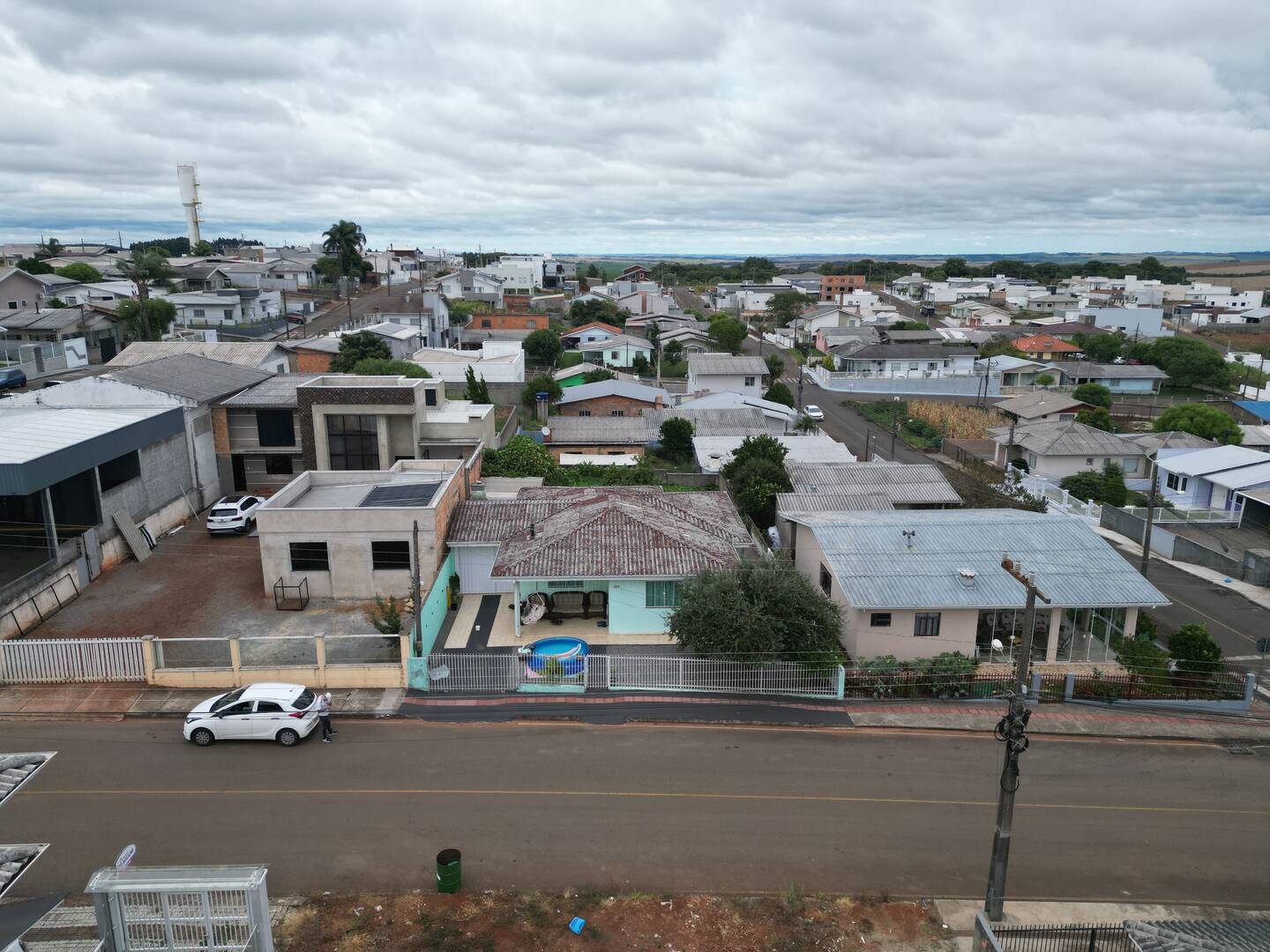 #58740395 - Casa para Venda em Campos Novos - SC