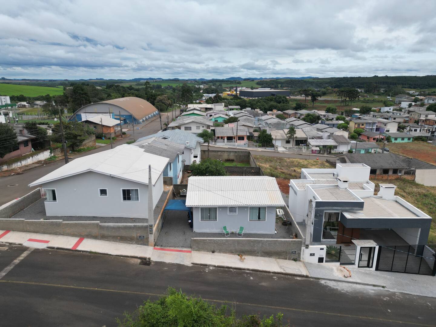 #58740382 - Casa para Venda em Campos Novos - SC