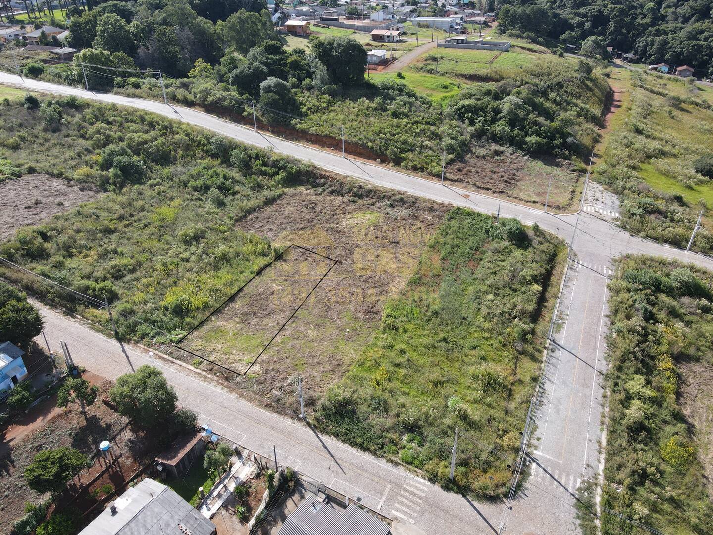 #58740404 - Área para Venda em Campos Novos - SC