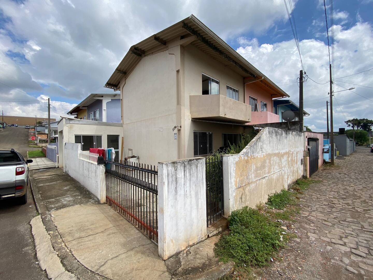 #58740405 - Casa para Venda em Campos Novos - SC