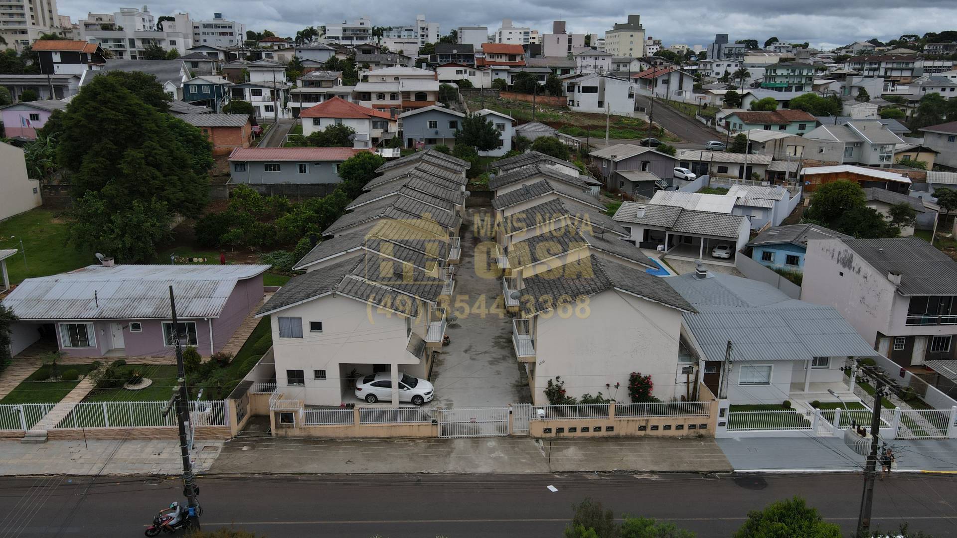 #58740411 - Casa para Venda em Campos Novos - SC