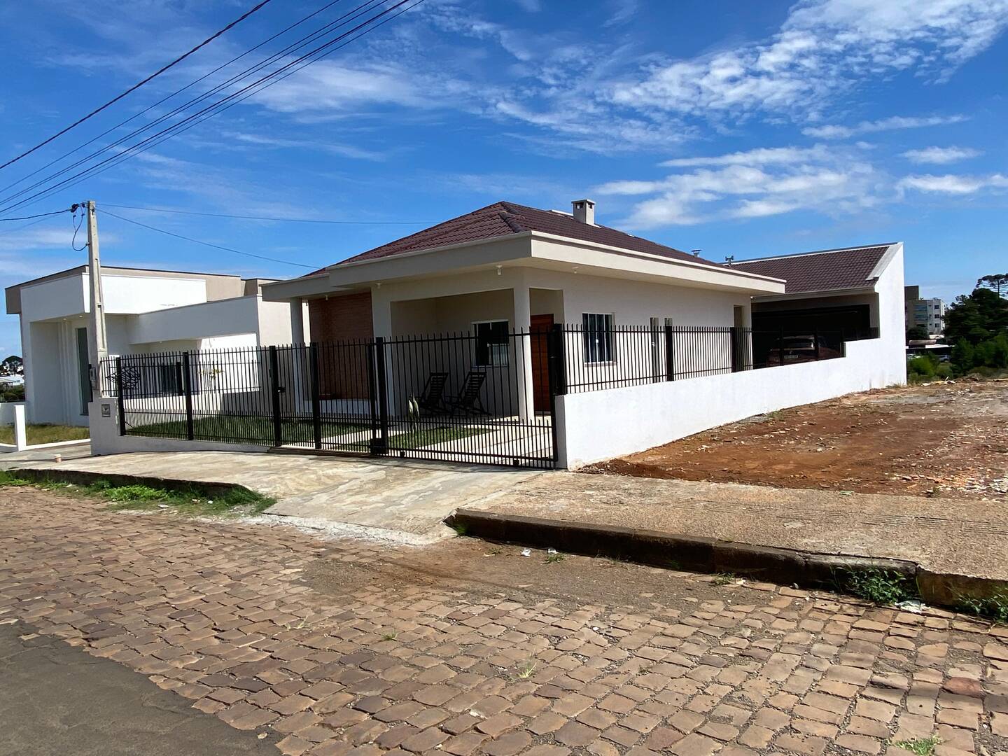 #58740412 - Casa para Venda em Campos Novos - SC