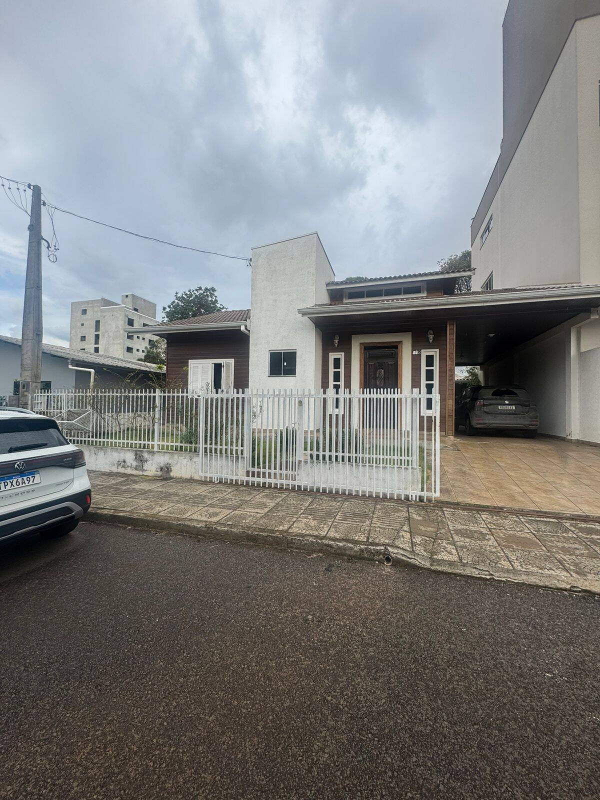 #58740416 - Casa para Locação em Campos Novos - SC