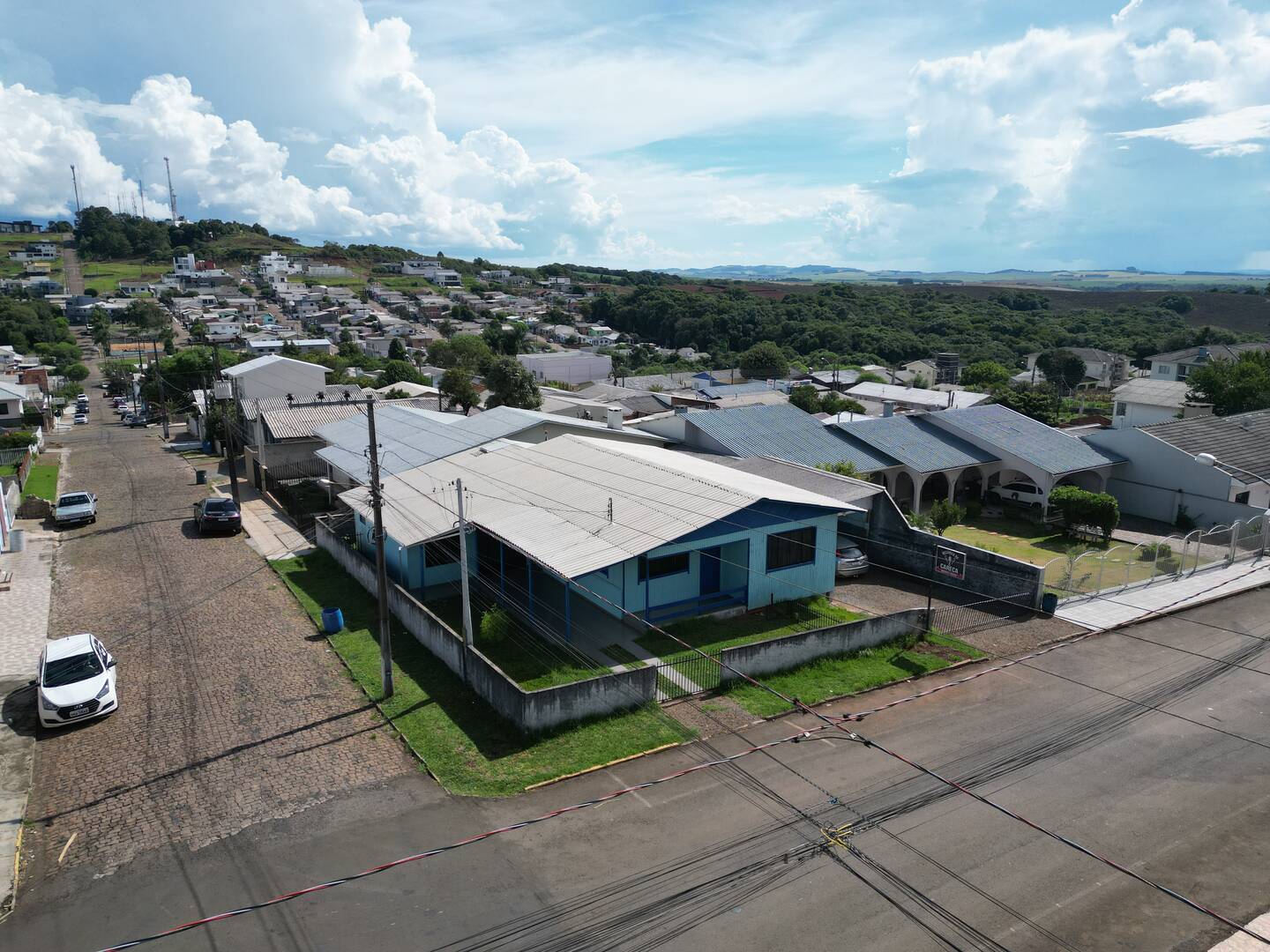 #58740407 - Casa para Venda em Campos Novos - SC