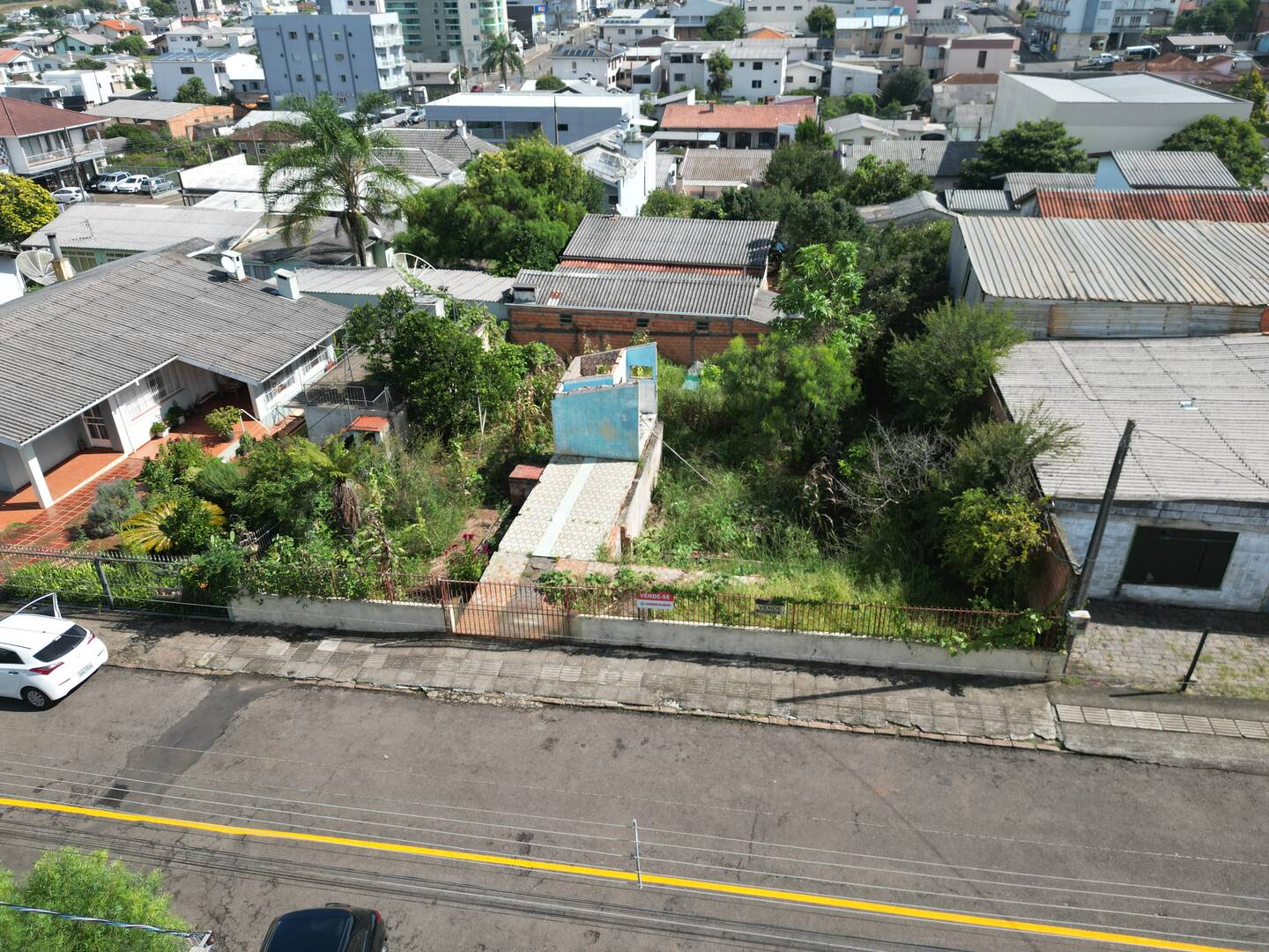 #58740414 - Área para Venda em Campos Novos - SC