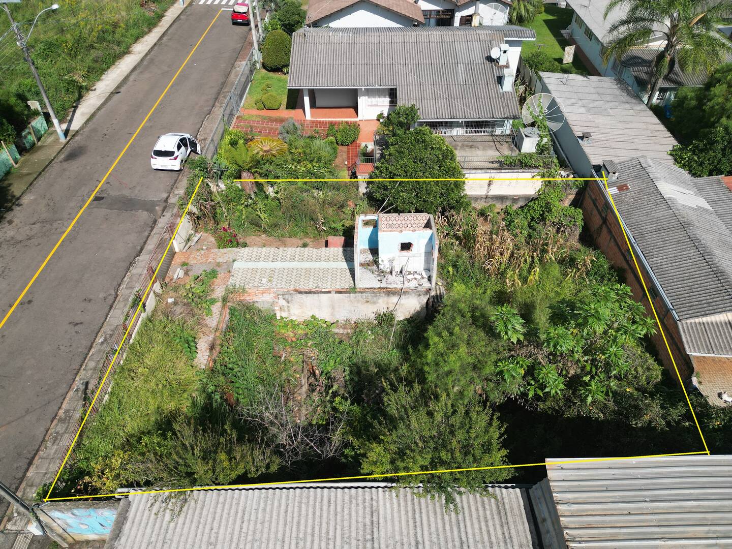 #58740414 - Área para Venda em Campos Novos - SC