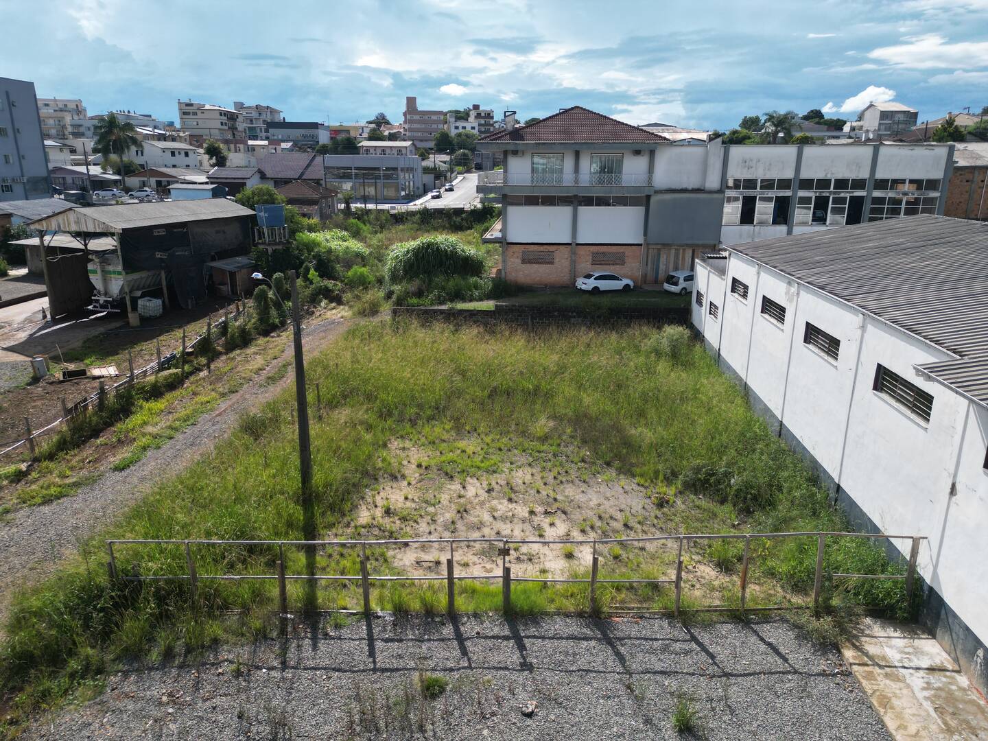 #58740413 - Área para Venda em Campos Novos - SC