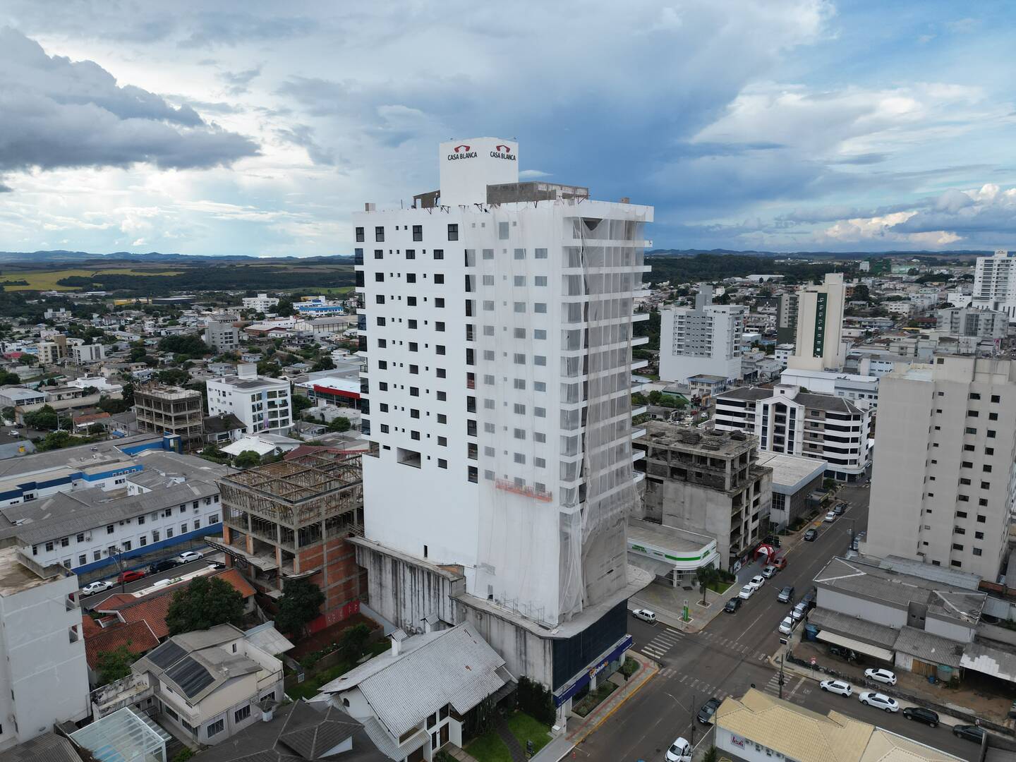 #58739963 - Apartamento para Venda em Campos Novos - SC