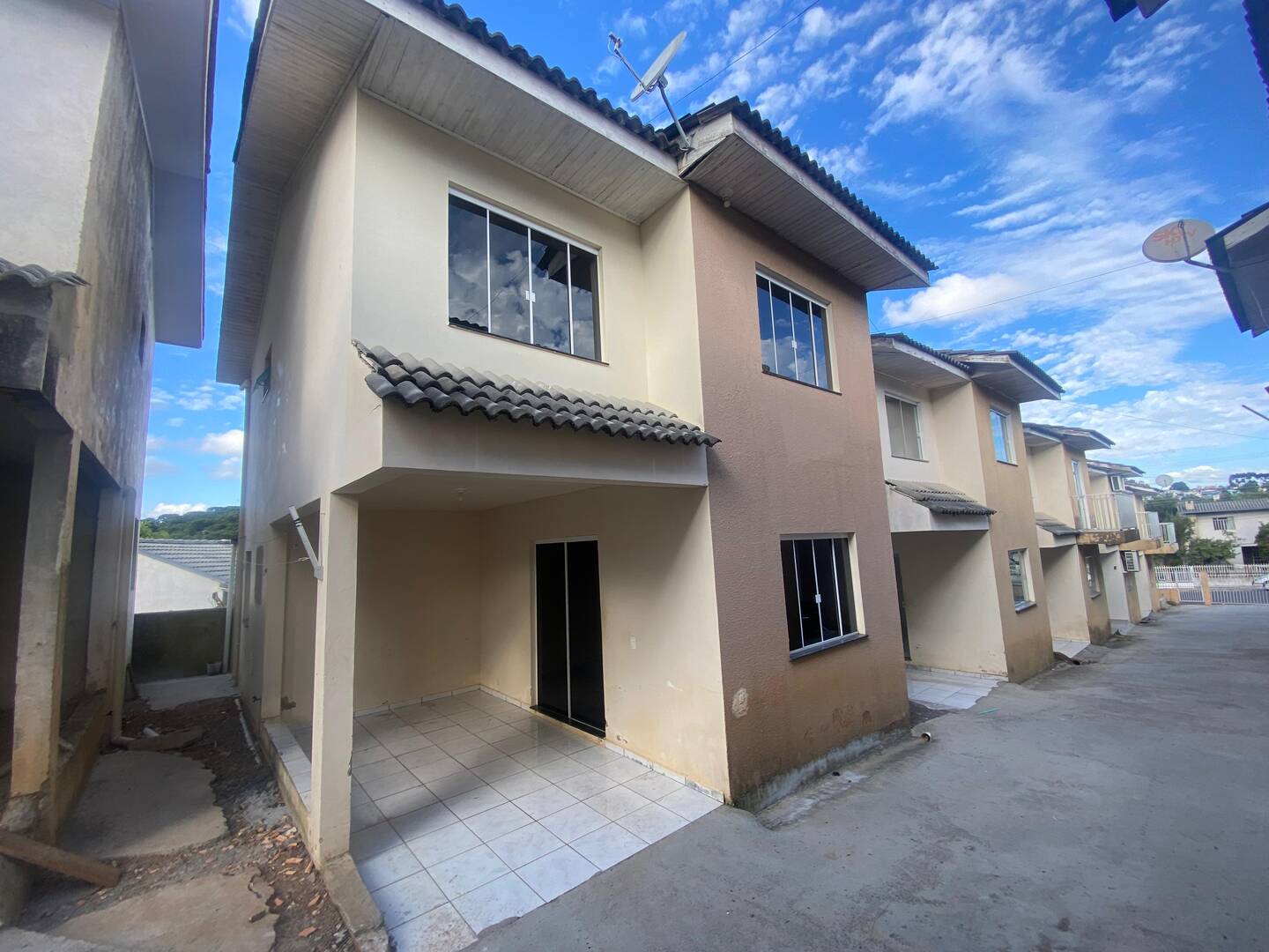#58740411 - Casa para Venda em Campos Novos - SC
