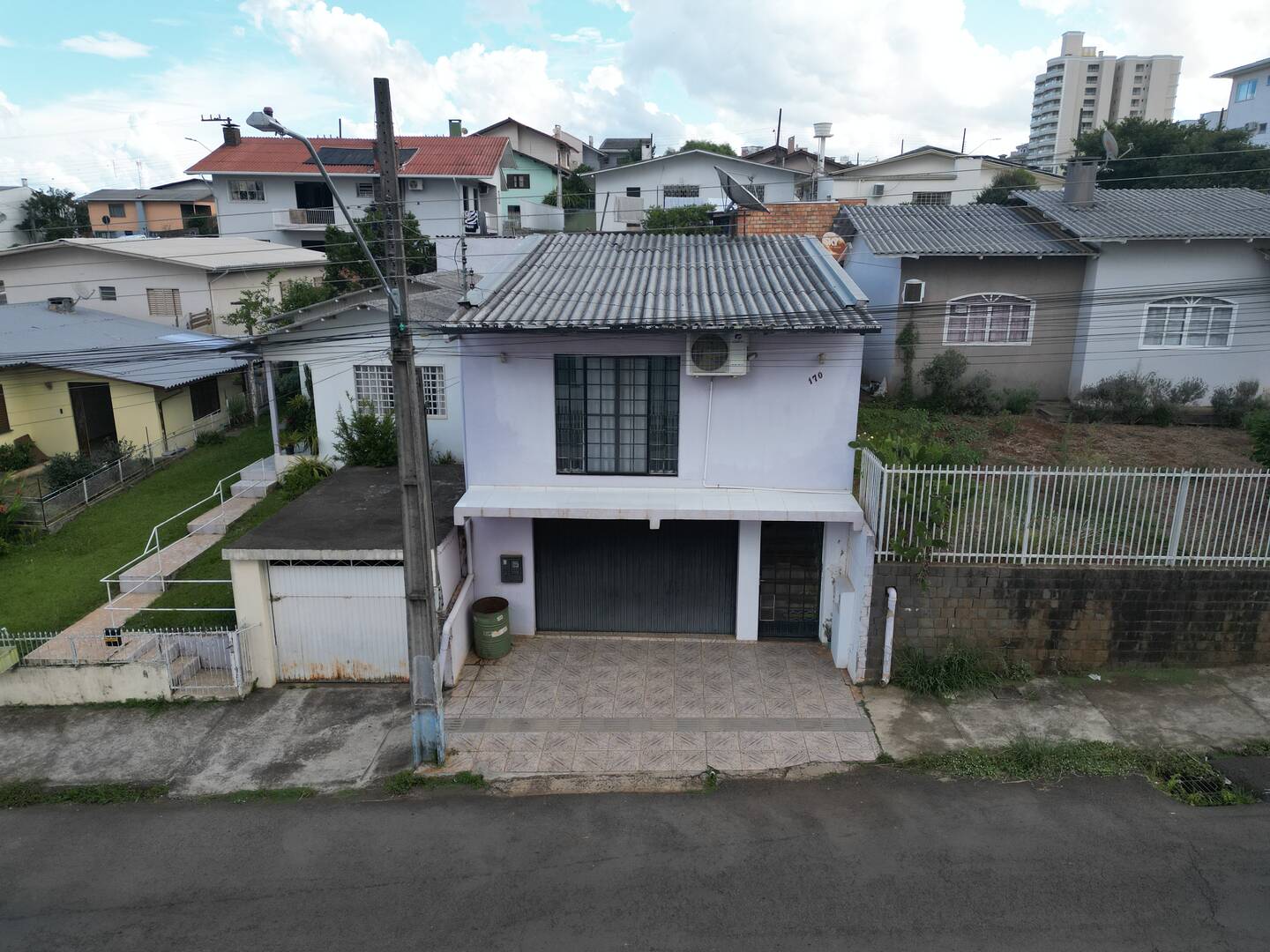 #58740420 - Casa para Venda em Campos Novos - SC