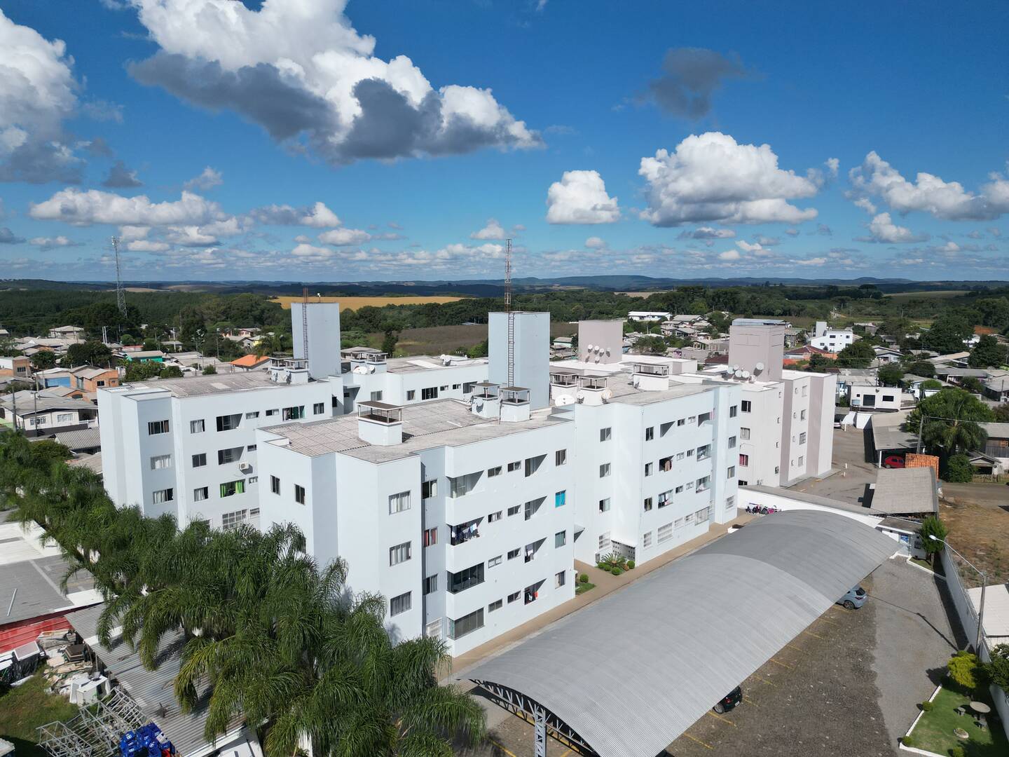 #58740398 - Apartamento para Venda em Campos Novos - SC