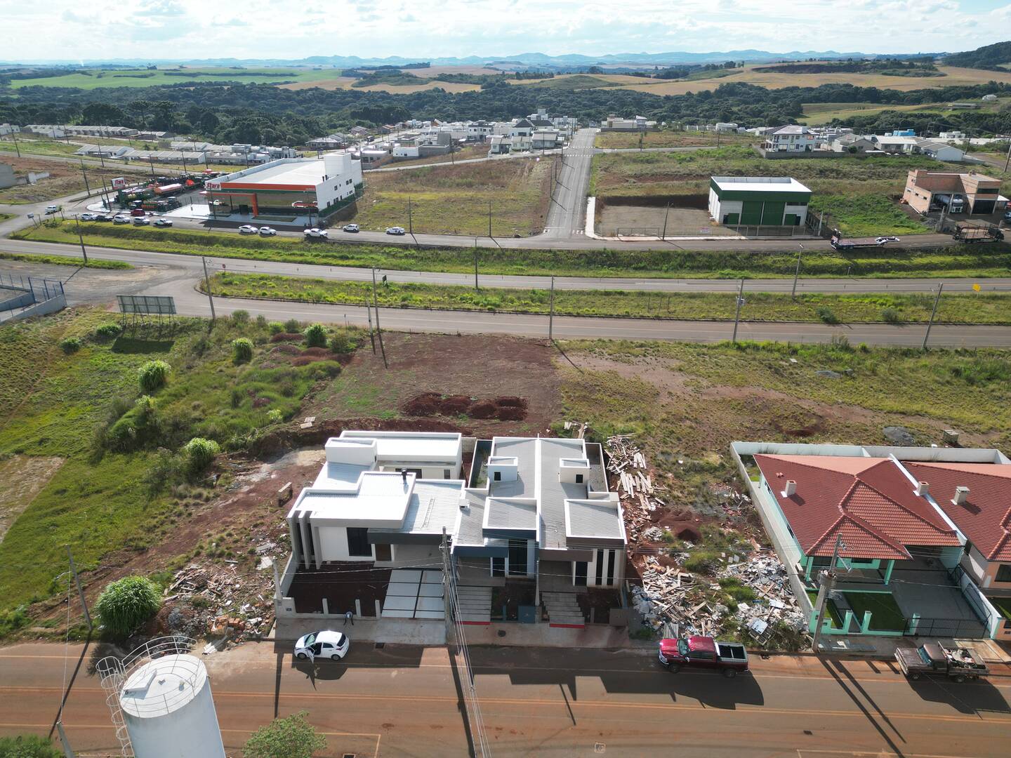 #58740434 - Casa para Venda em Campos Novos - SC