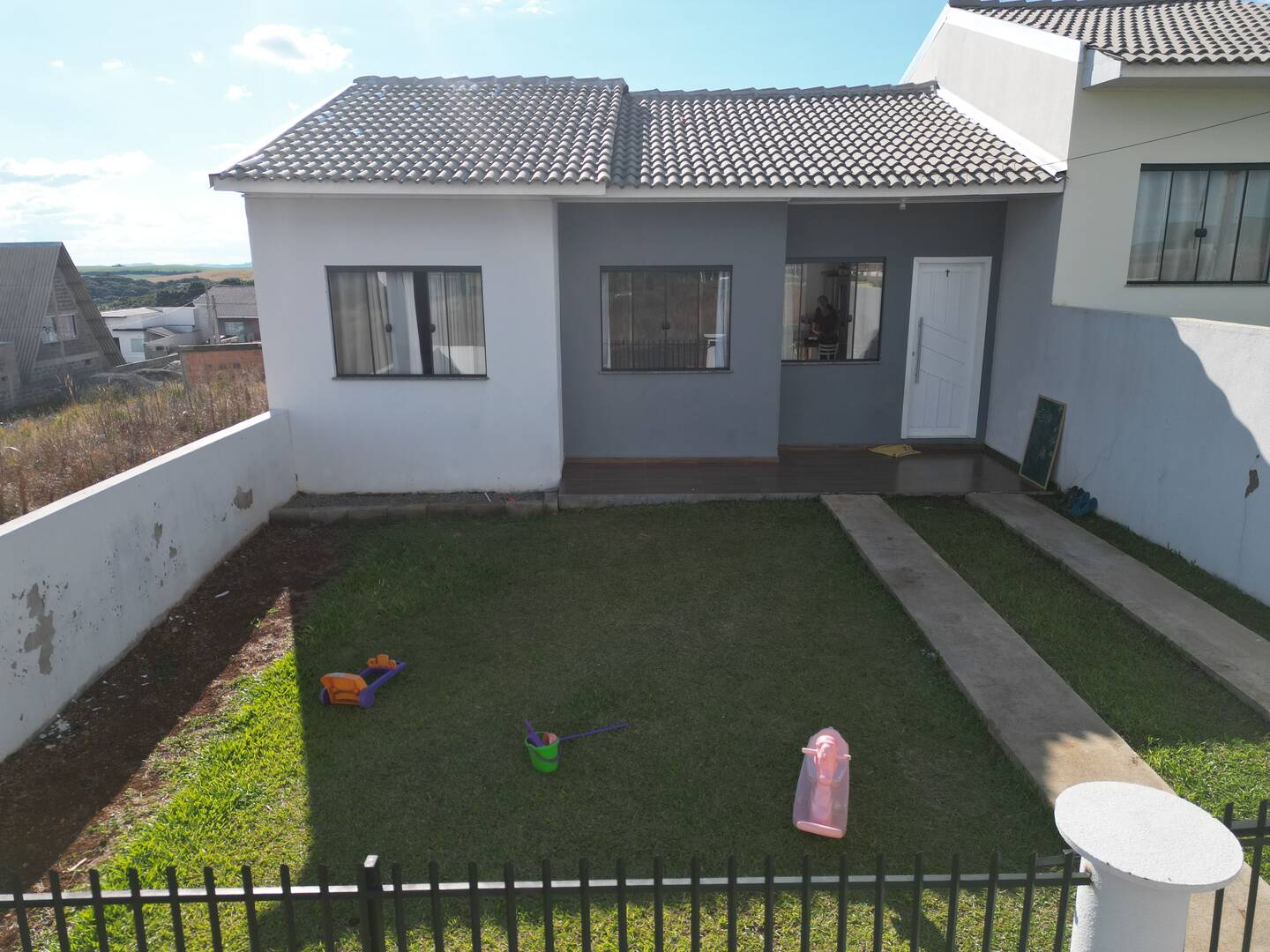 #58740430 - Casa para Venda em Campos Novos - SC