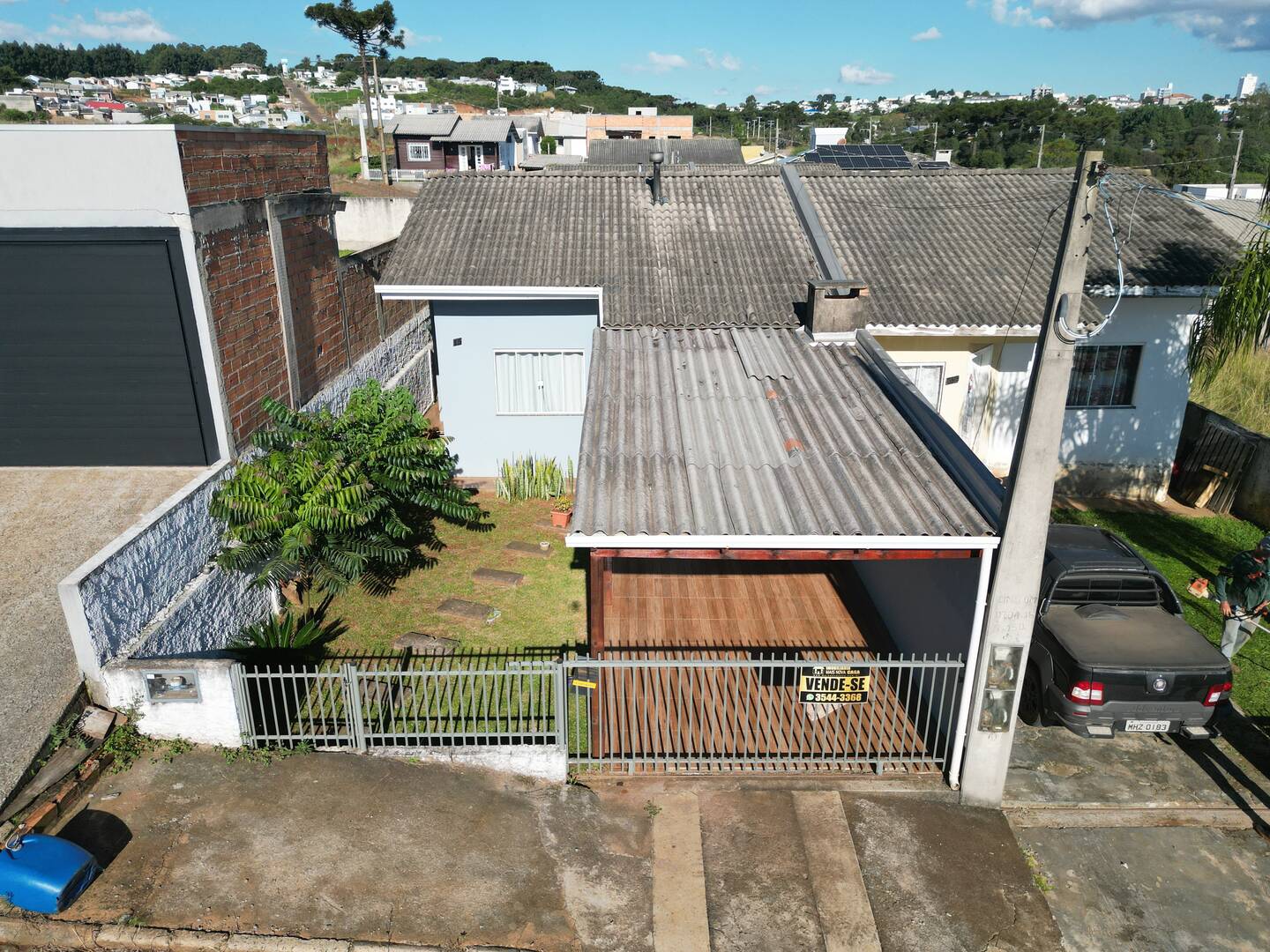 #58740431 - Casa para Venda em Campos Novos - SC