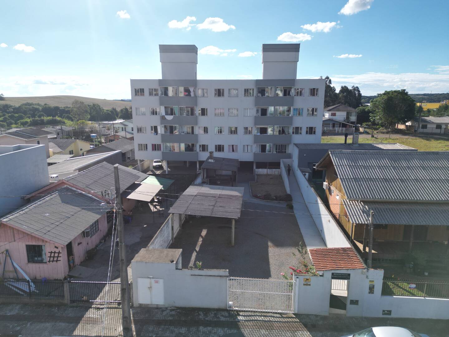 #58740427 - Apartamento para Venda em Campos Novos - SC