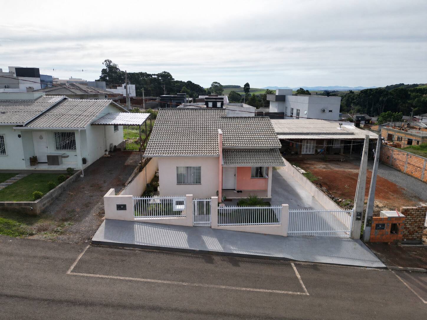 #58740435 - Casa para Venda em Campos Novos - SC
