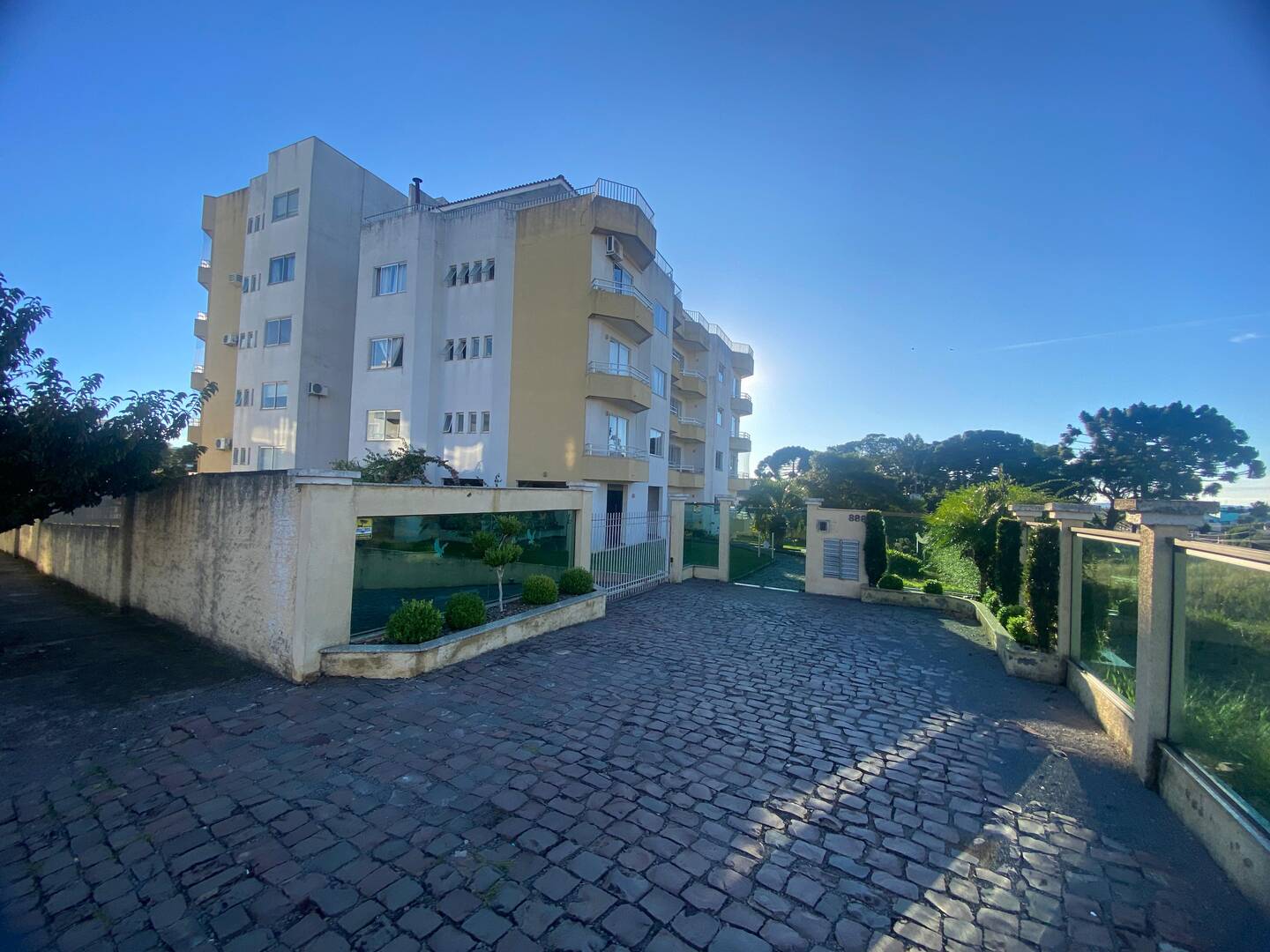 #58740445 - Apartamento para Venda em Campos Novos - SC