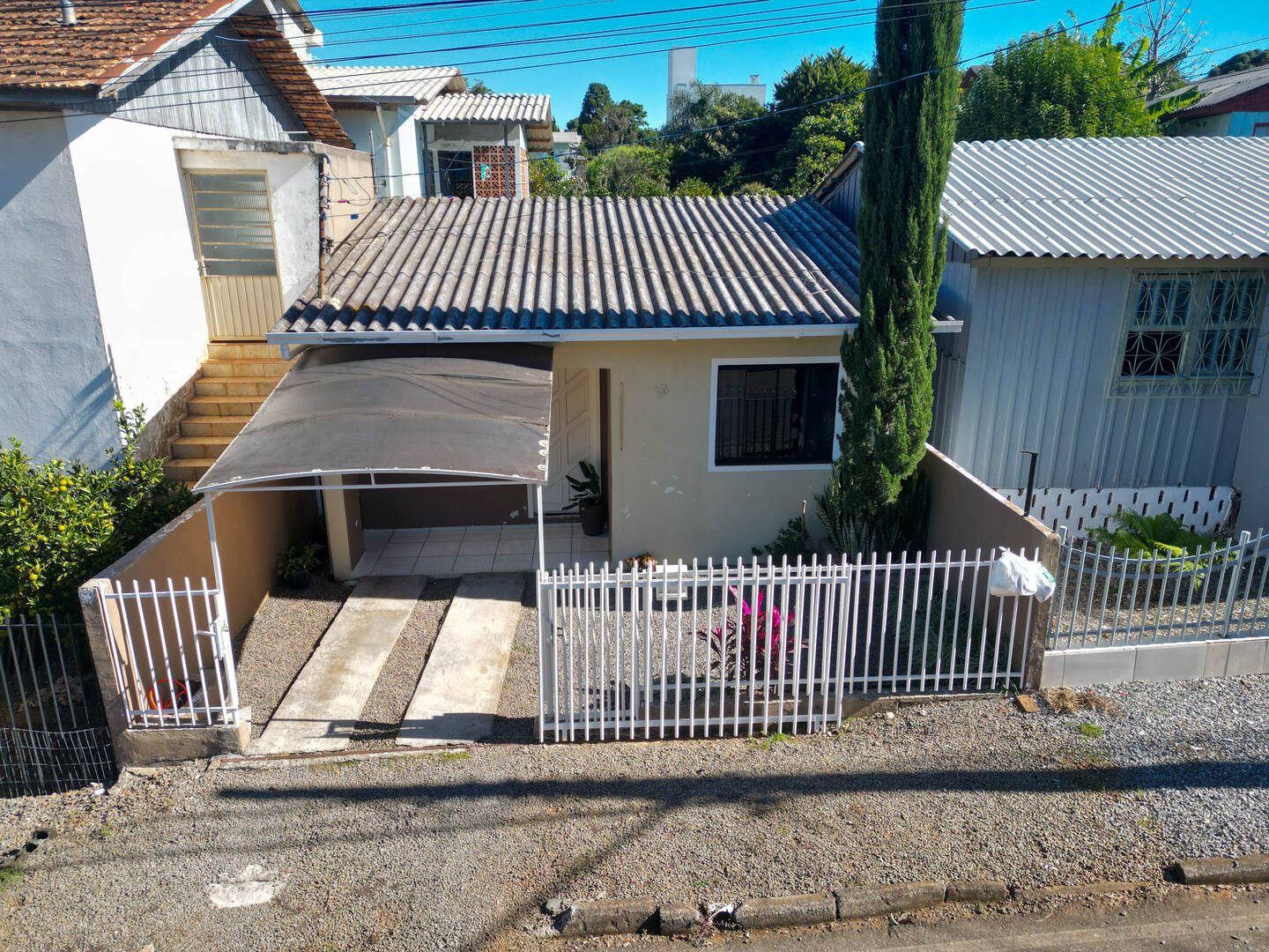 #58740448 - Casa para Venda em Campos Novos - SC